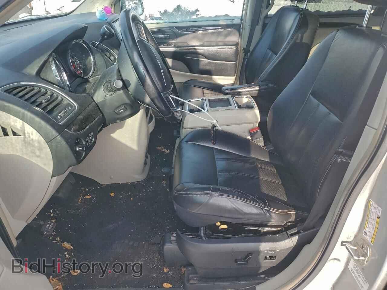 2011 CHRYSLER MINIVAN - VIN: 2A4RR8DG8BR714447 - Photo 7