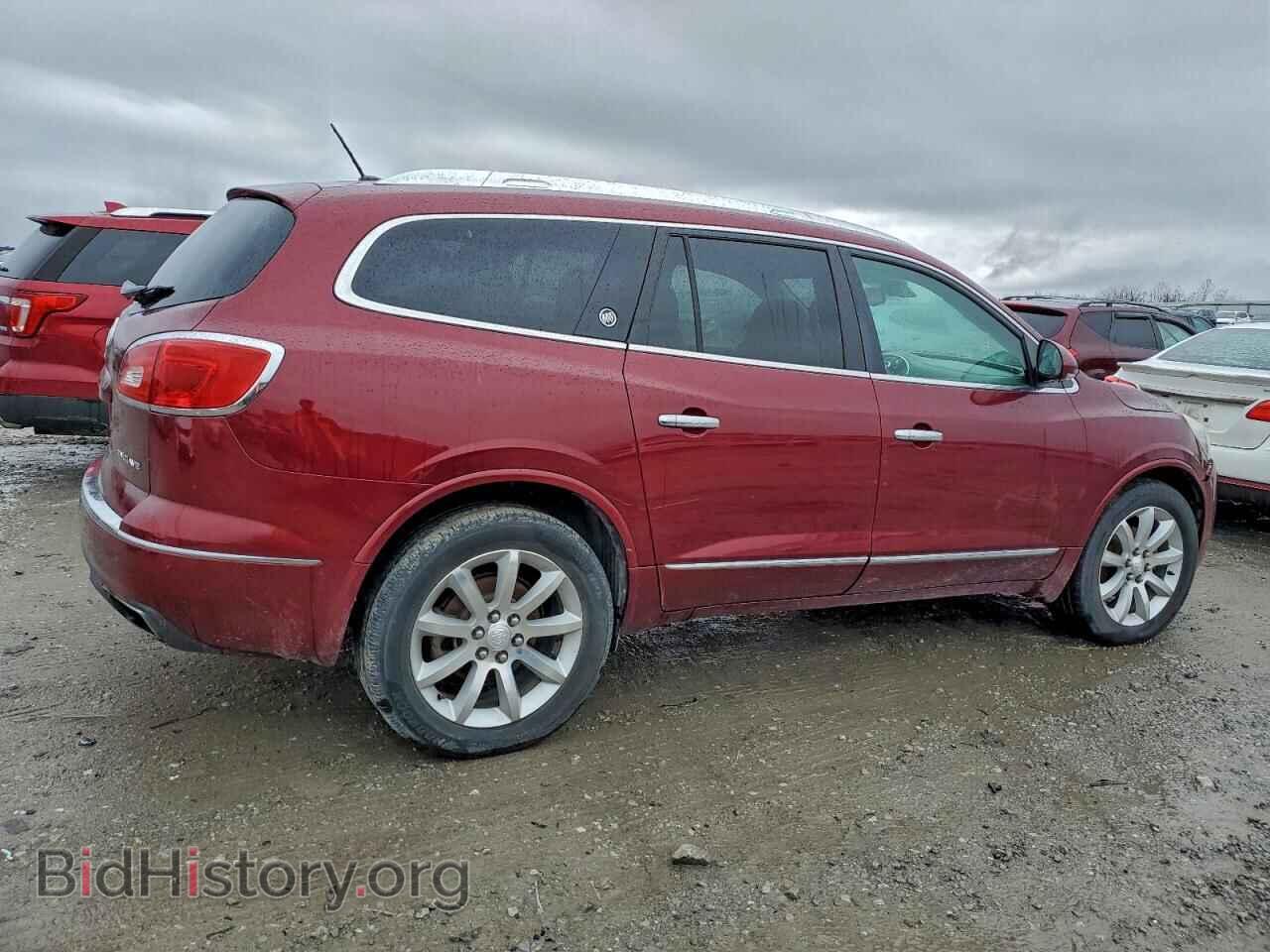 2015 BUICK ENCLAVE - VIN: 5GAKRCKD1FJ274666 - Фото 3