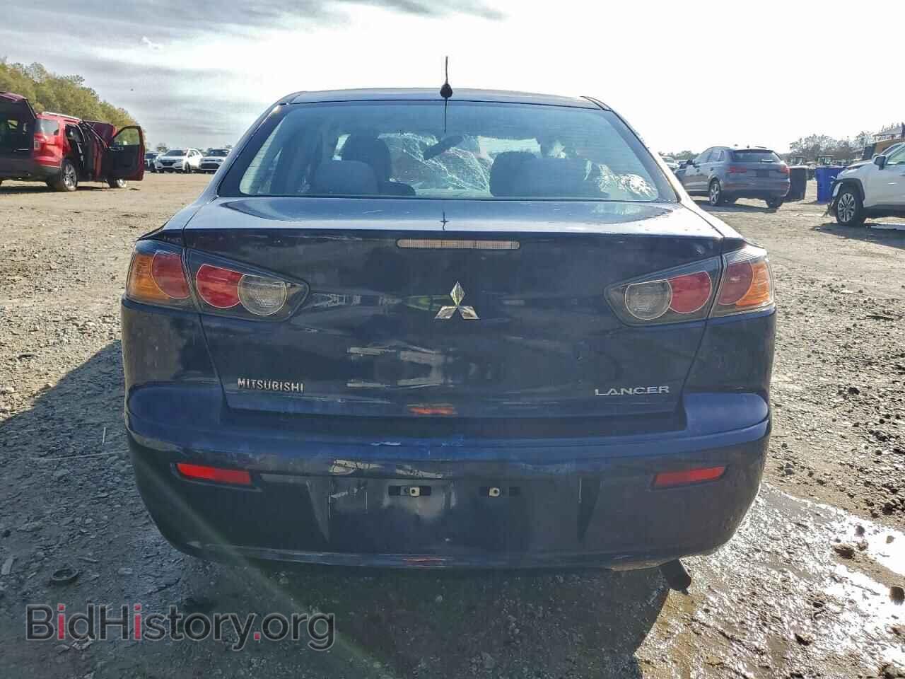 2013 MITSUBISHI LANCER - VIN: JA32U2FU1DU016661 - Фото 6