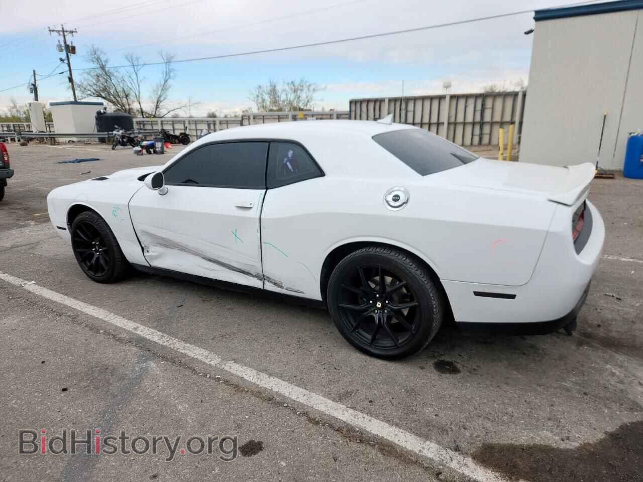2015 DODGE CHALLENGER - VIN: 2C3CDZBG0FH705857 - Фото 2