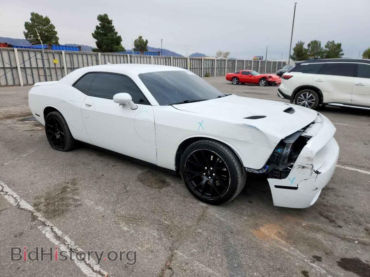 2015 DODGE CHALLENGER - VIN: 2C3CDZBG0FH705857 - Фото 4