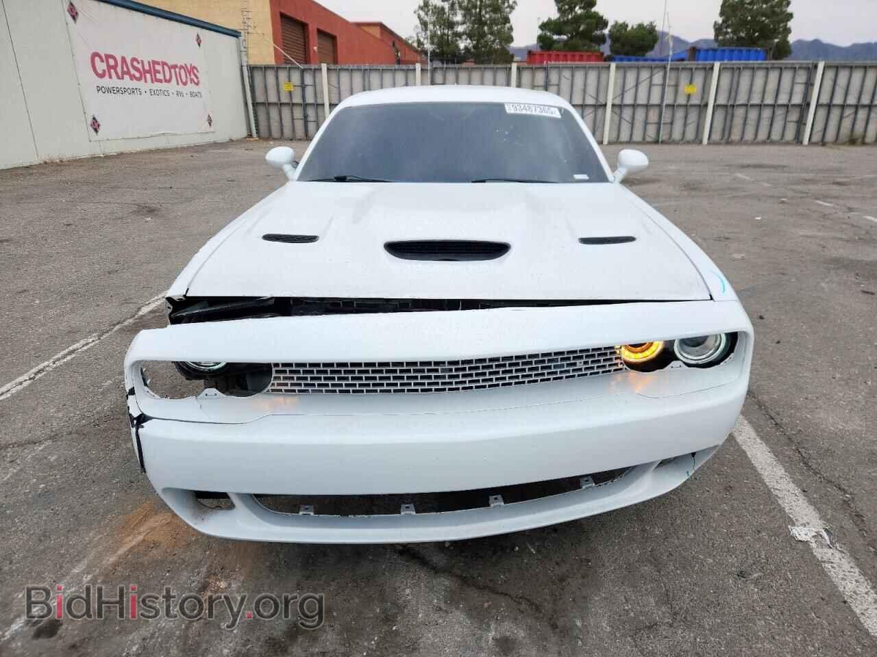 2015 DODGE CHALLENGER - VIN: 2C3CDZBG0FH705857 - Фото 5
