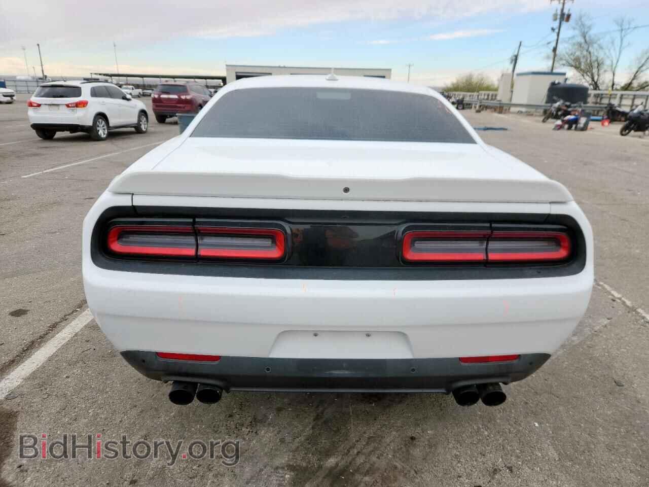 2015 DODGE CHALLENGER - VIN: 2C3CDZBG0FH705857 - Фото 6