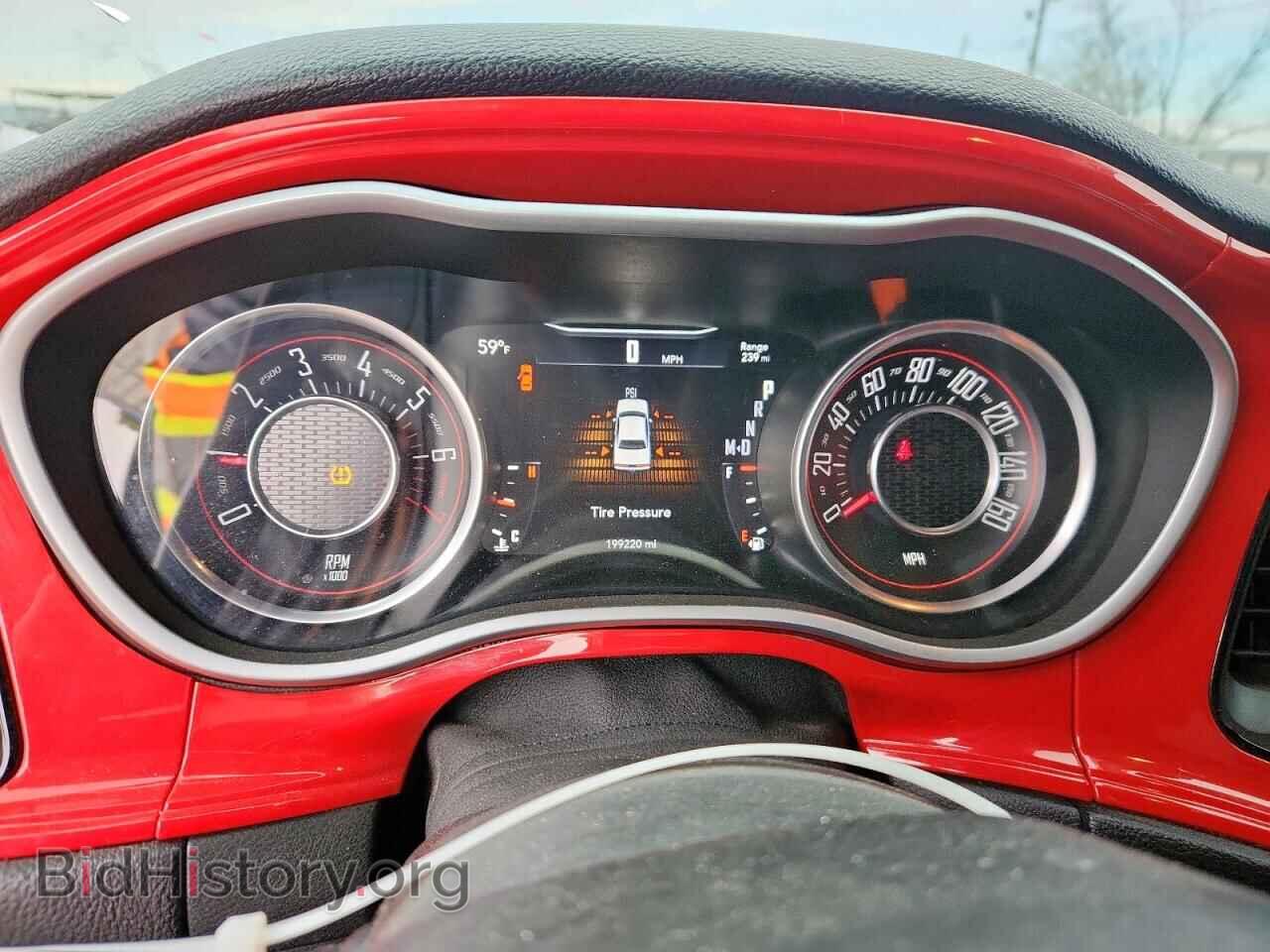 2015 DODGE CHALLENGER - VIN: 2C3CDZBG0FH705857 - Фото 9