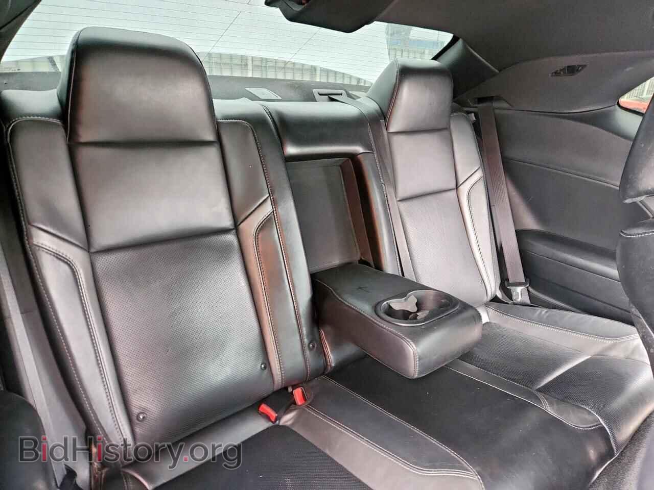 2015 DODGE CHALLENGER - VIN: 2C3CDZBG0FH705857 - Фото 10