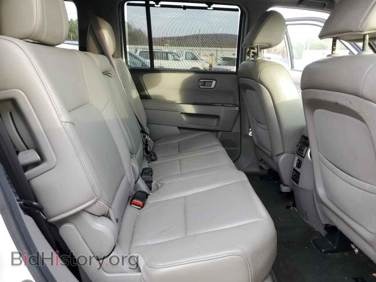 2013 HONDA PILOT - VIN: 5FNYF4H9XDB056093 - Фото 11