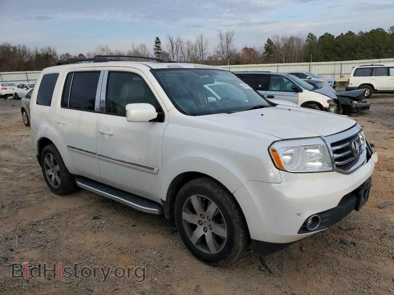 2013 HONDA PILOT - VIN: 5FNYF4H9XDB056093 - Фото 4