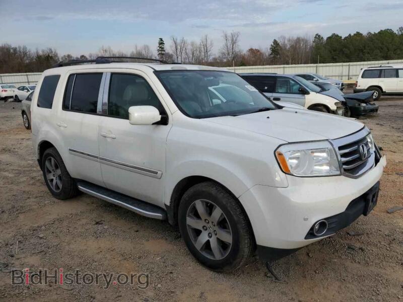 2013 Honda PILOT (VIN 5FNYF4H9XDB056093) — фото 4 из 13