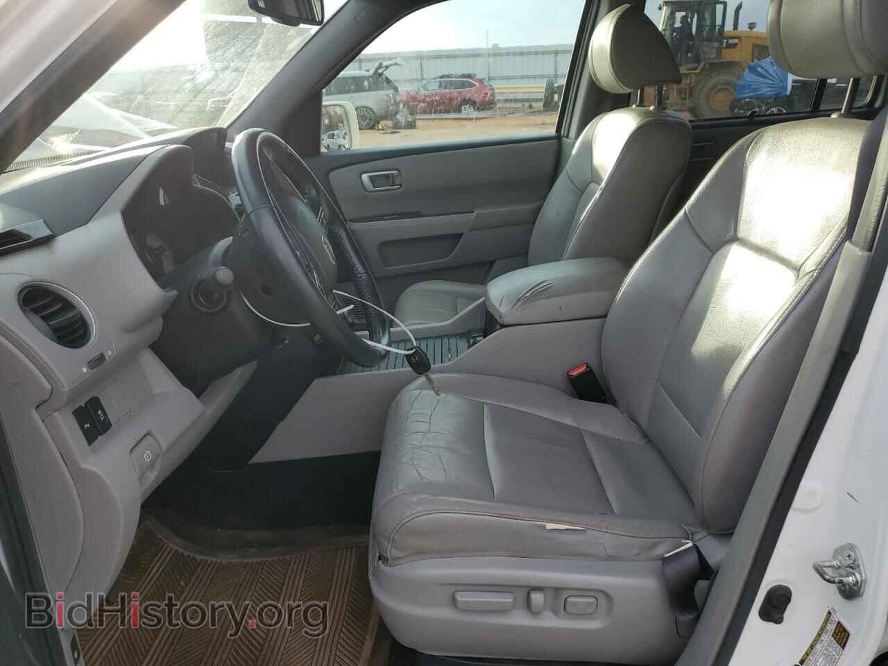 2013 HONDA PILOT - VIN: 5FNYF4H9XDB056093 - Фото 7