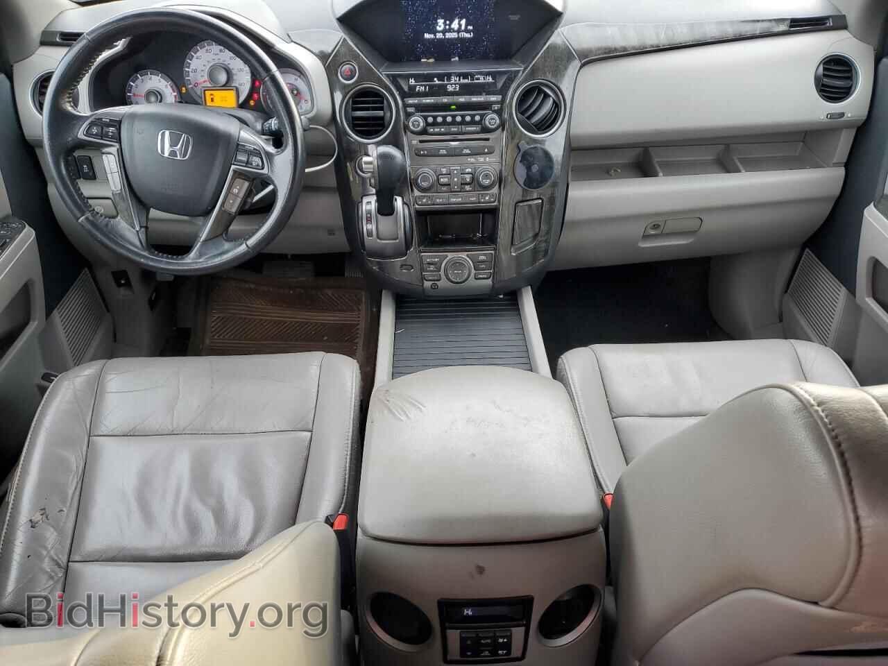 2013 HONDA PILOT - VIN: 5FNYF4H9XDB056093 - Фото 8