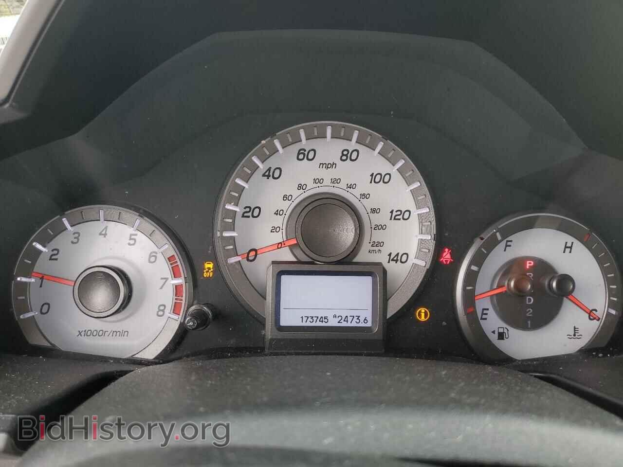 2013 HONDA PILOT - VIN: 5FNYF4H9XDB056093 - Фото 9