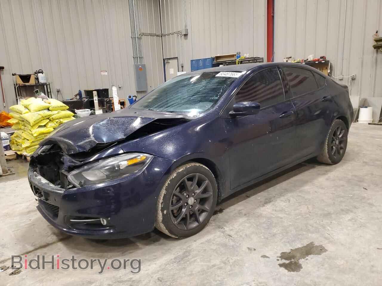 Photo 1C3CDFBB1FD403686 - DODGE DART 2015