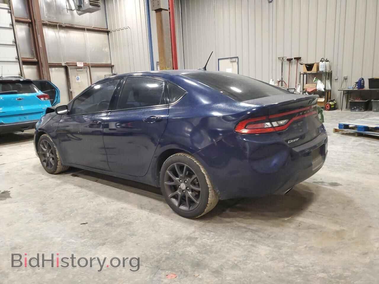 2015 DODGE DART - VIN: 1C3CDFBB1FD403686 - Photo 2