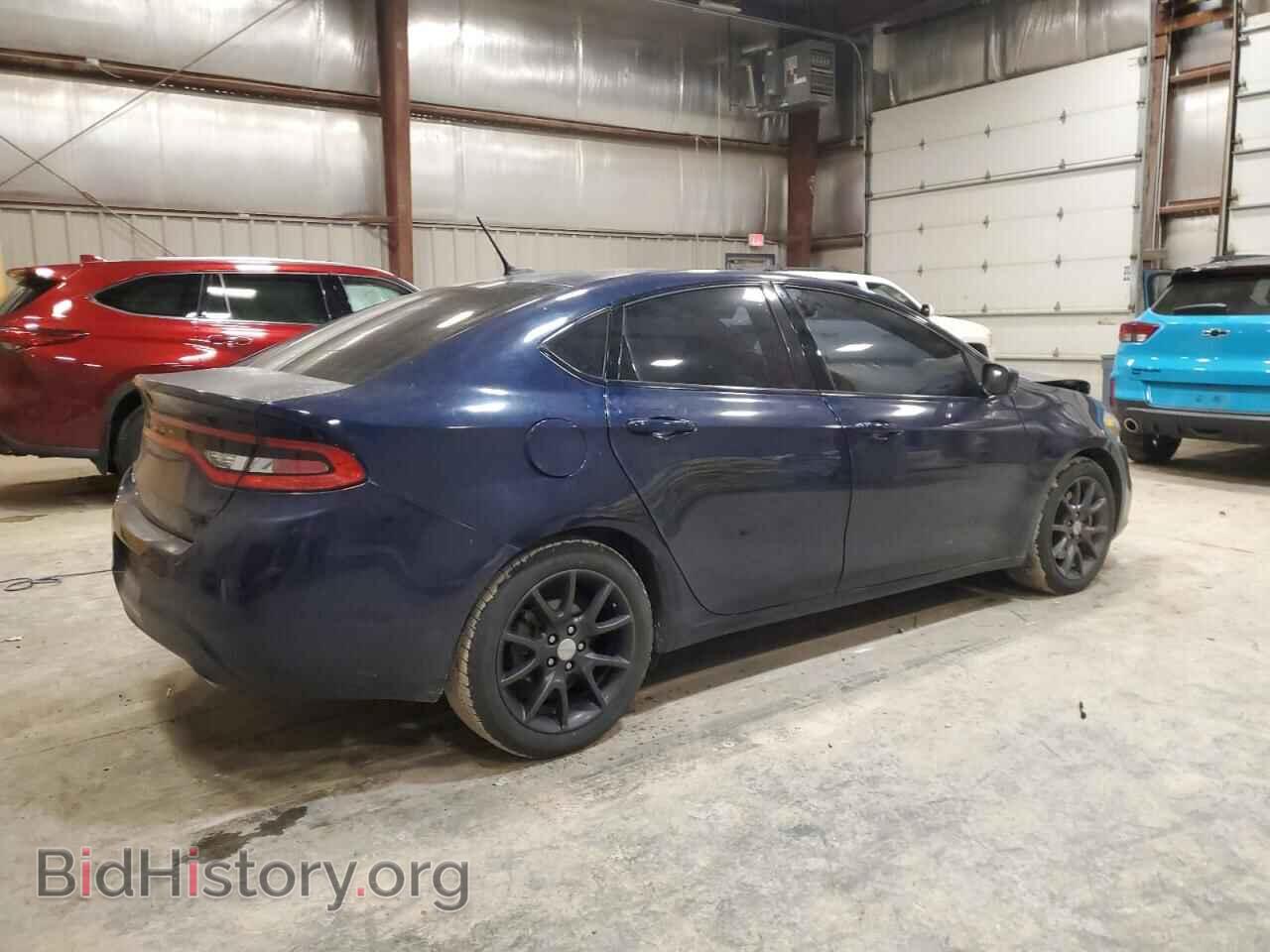 2015 DODGE DART - VIN: 1C3CDFBB1FD403686 - Photo 3