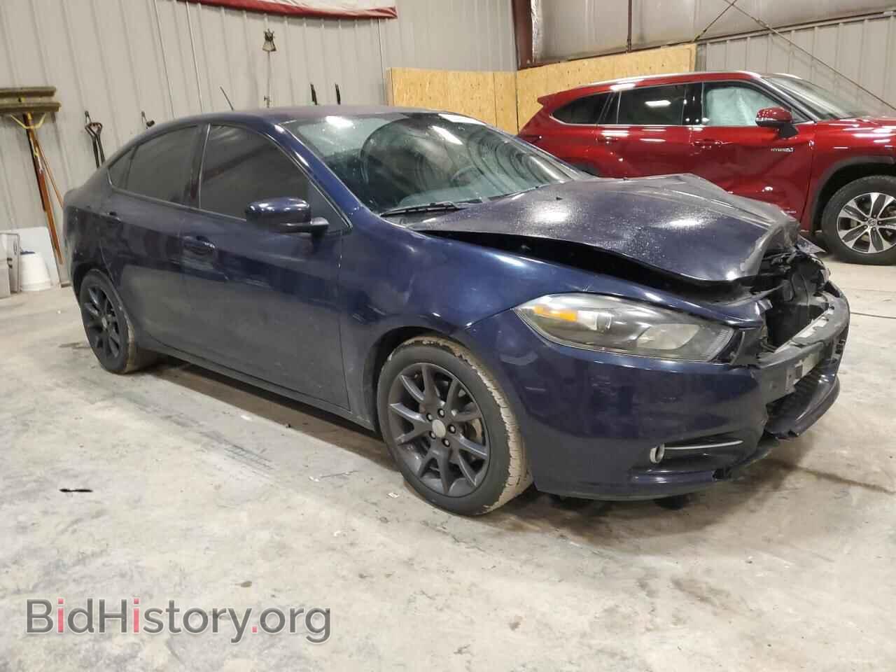2015 DODGE DART - VIN: 1C3CDFBB1FD403686 - Photo 4