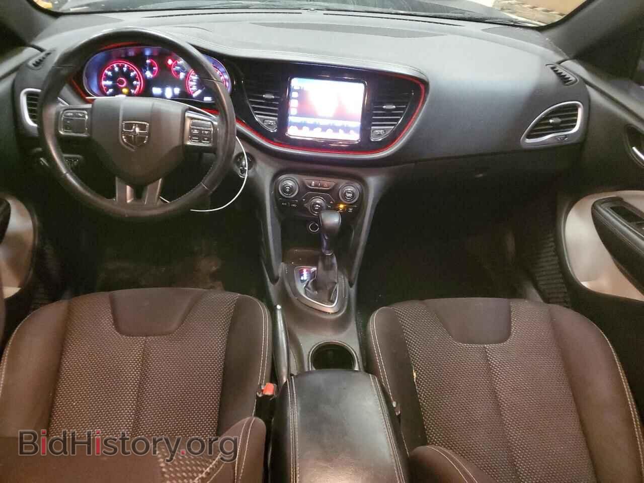 2015 DODGE DART - VIN: 1C3CDFBB1FD403686 - Photo 8