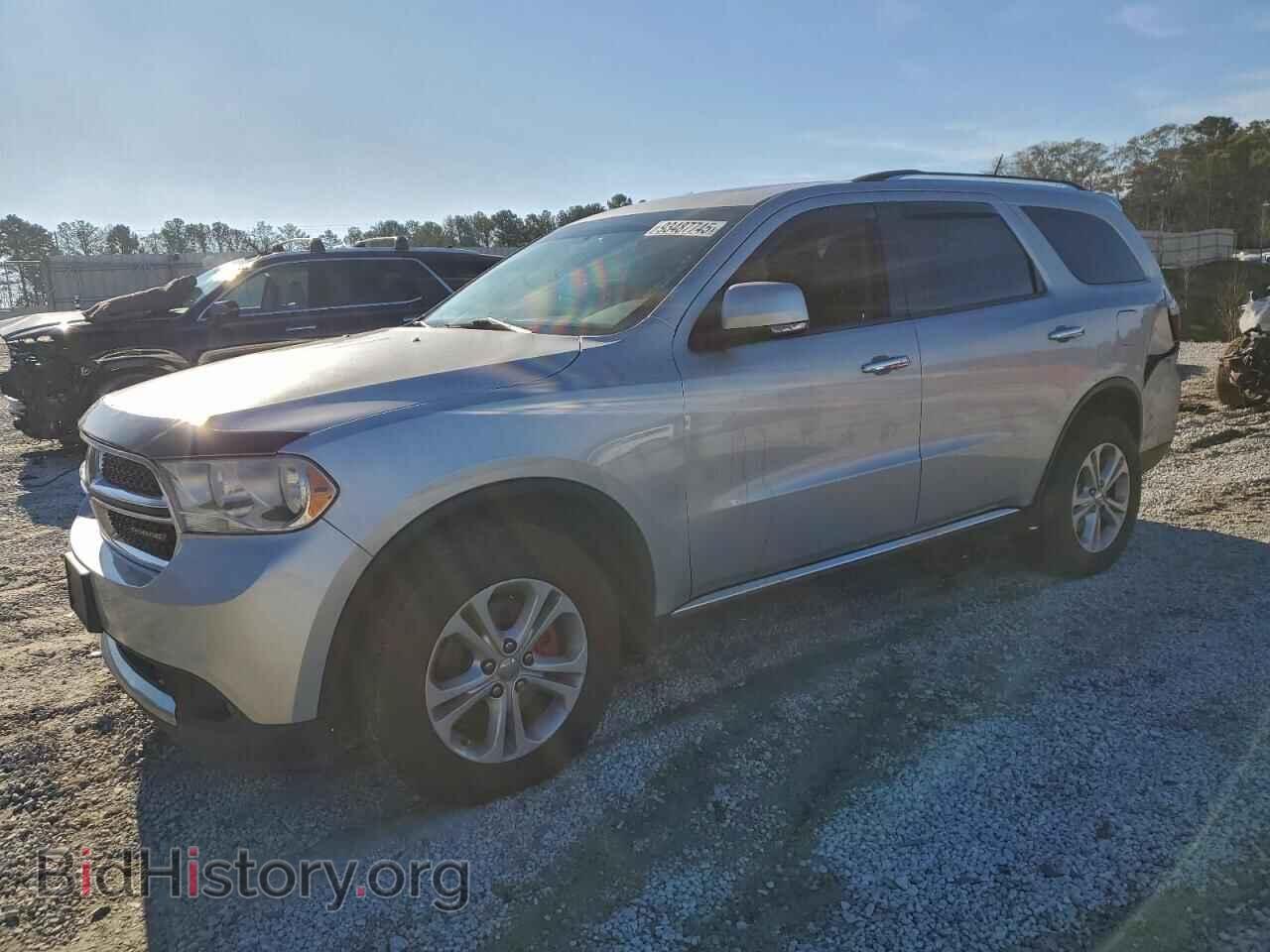 Photo 1C4SDJDT7DC565602 - DODGE DURANGO 2013