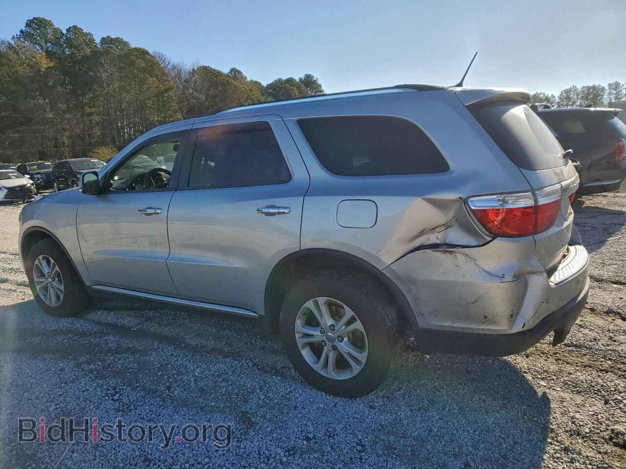 2013 DODGE DURANGO - VIN: 1C4SDJDT7DC565602 - Photo 2