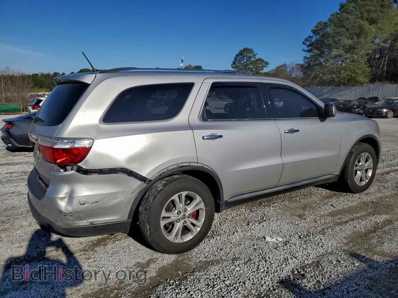 2013 DODGE DURANGO - VIN: 1C4SDJDT7DC565602 - Photo 3