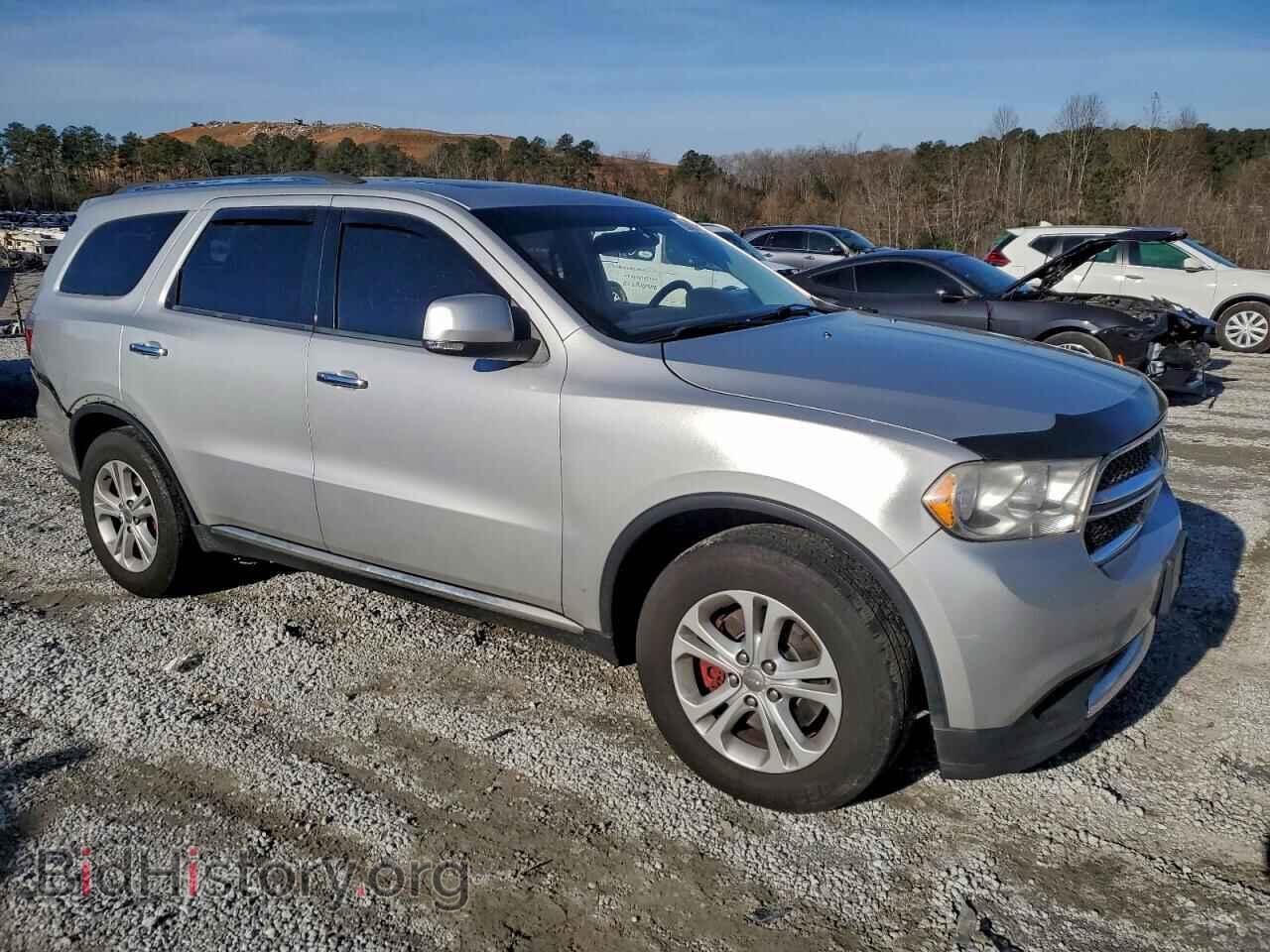 2013 DODGE DURANGO - VIN: 1C4SDJDT7DC565602 - Photo 4