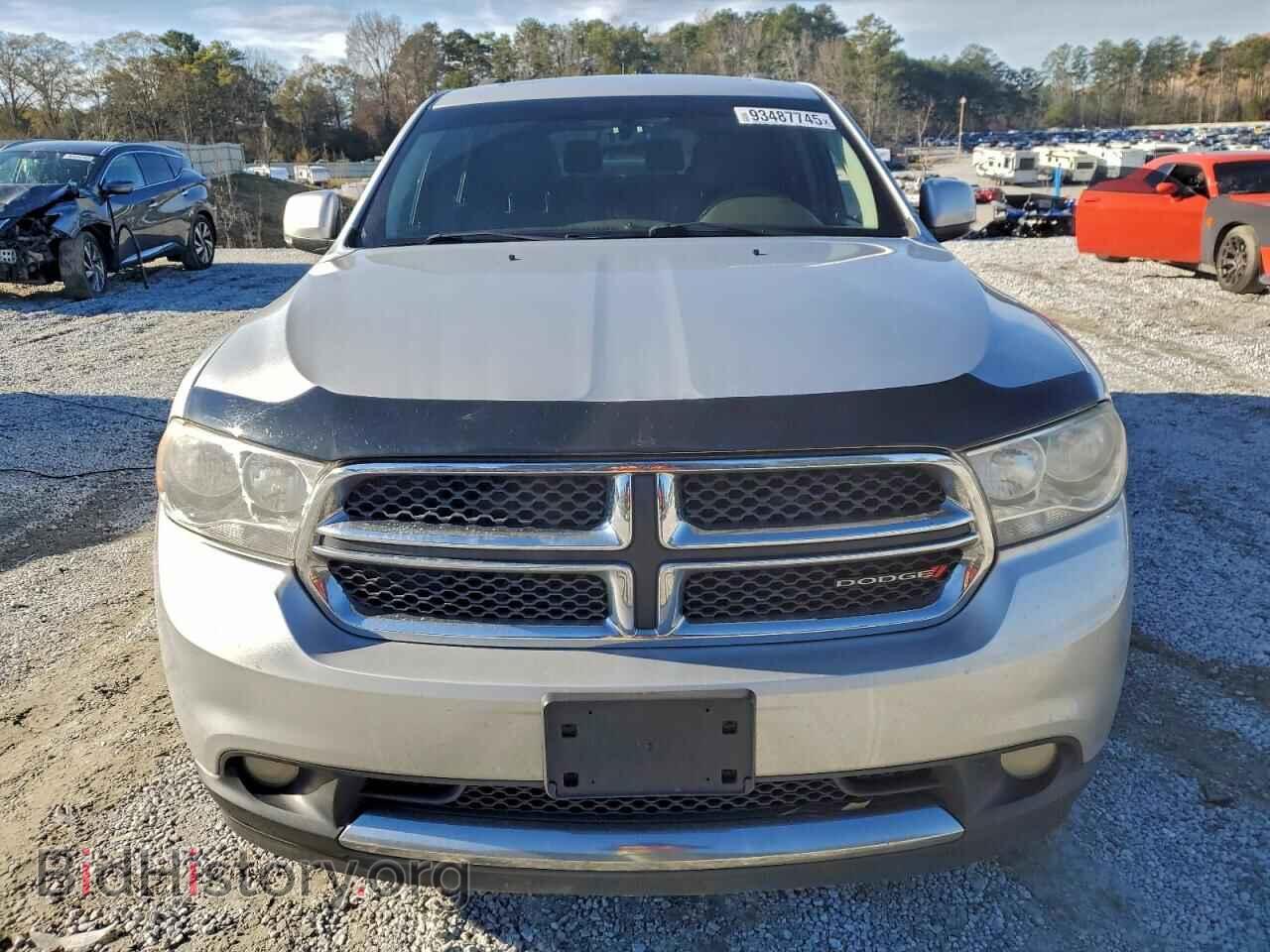 2013 DODGE DURANGO - VIN: 1C4SDJDT7DC565602 - Photo 5