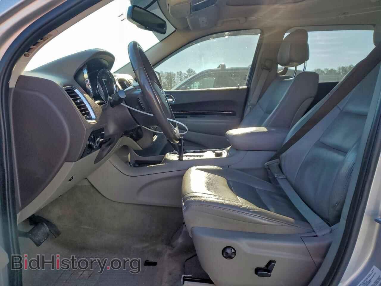 2013 DODGE DURANGO - VIN: 1C4SDJDT7DC565602 - Photo 7