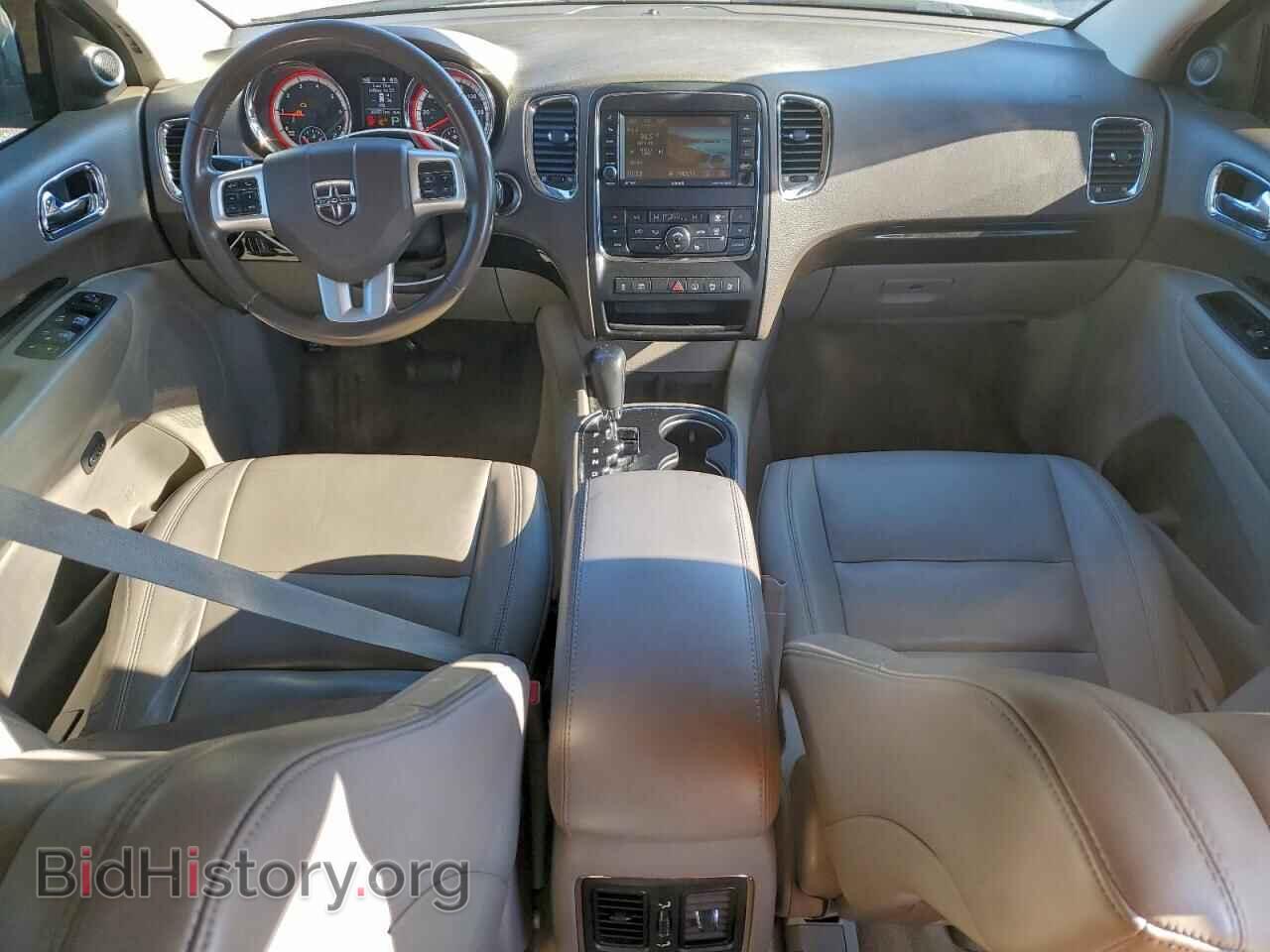 2013 DODGE DURANGO - VIN: 1C4SDJDT7DC565602 - Photo 8