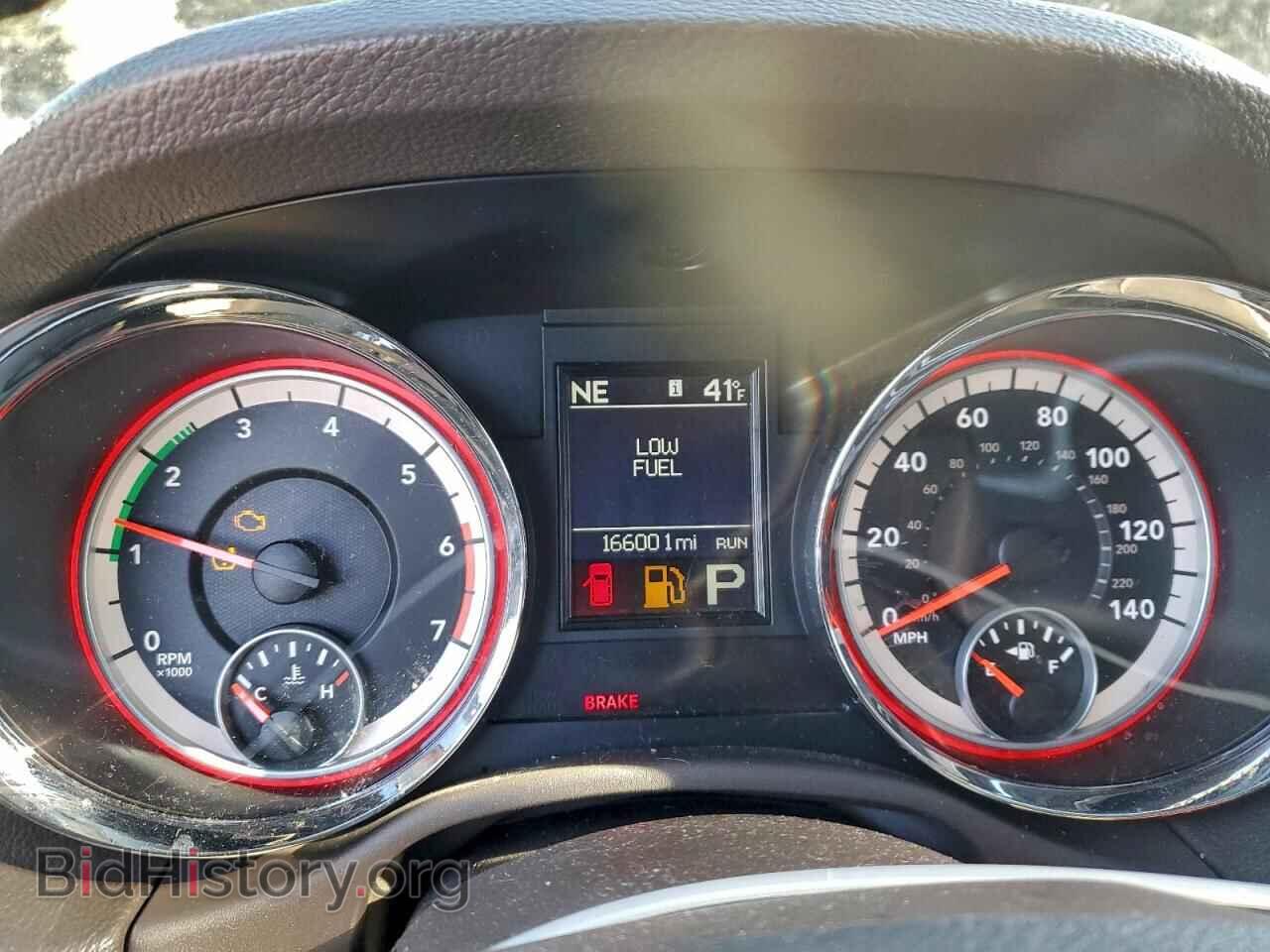 2013 DODGE DURANGO - VIN: 1C4SDJDT7DC565602 - Photo 9