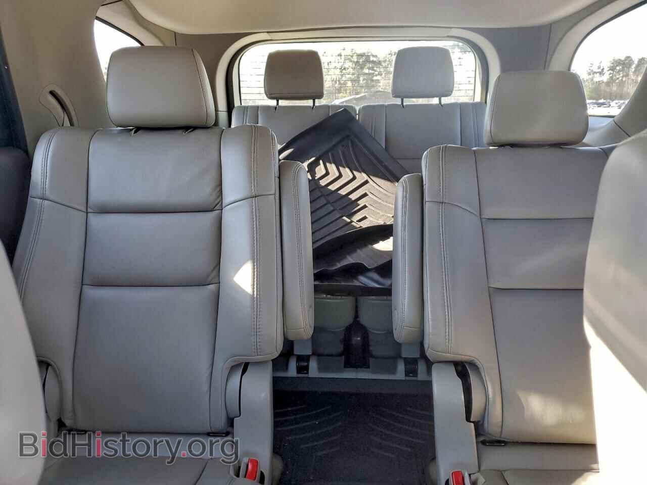 2013 DODGE DURANGO - VIN: 1C4SDJDT7DC565602 - Photo 10