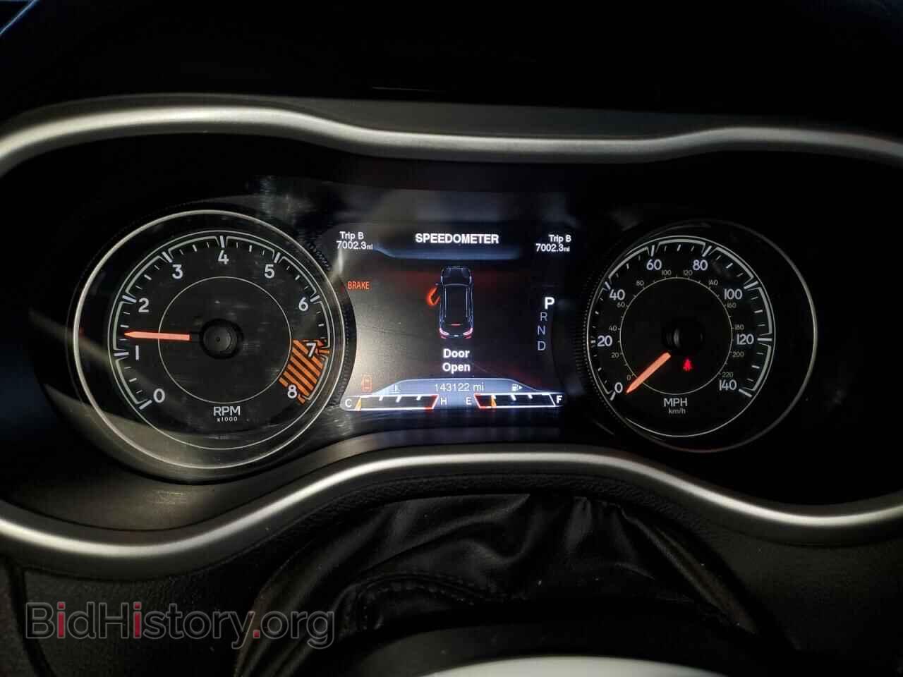 2014 JEEP CHEROKEE - VIN: 1C4PJMBS0EW257312 - Фото 9