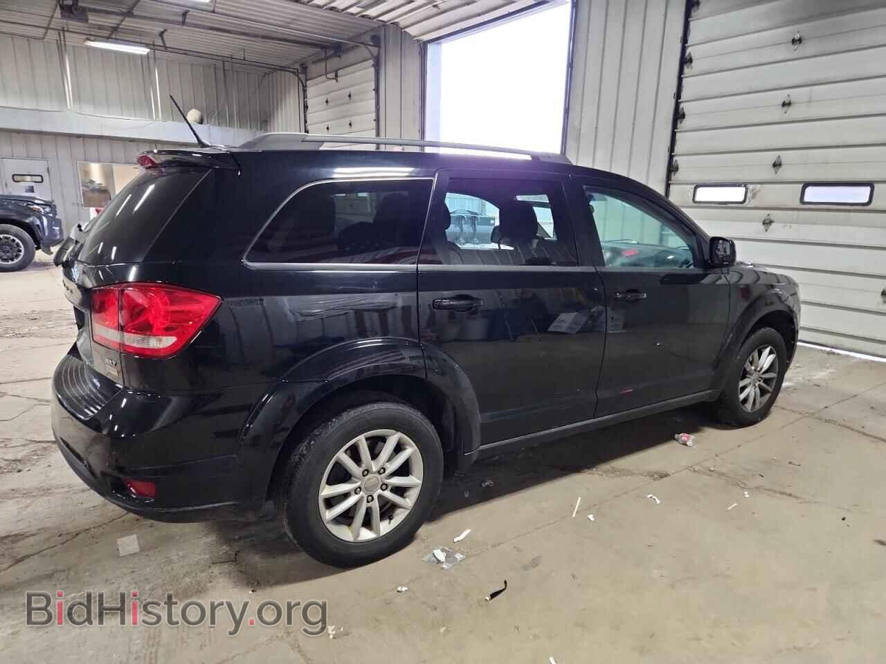 2017 DODGE JOURNEY - VIN: 3C4PDCBG8HT526728 - Фото 3