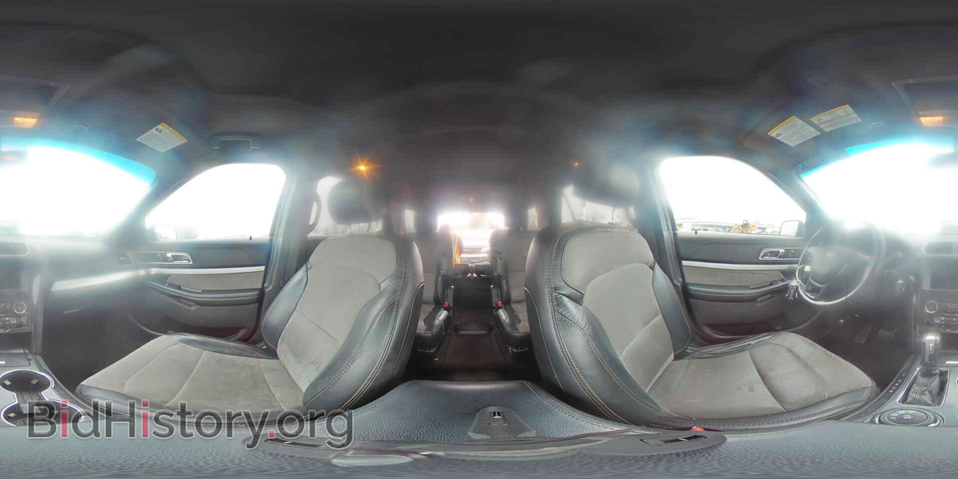 2017 FORD EXPLORER - VIN: 1FM5K8D84HGD40992 - Фото 14