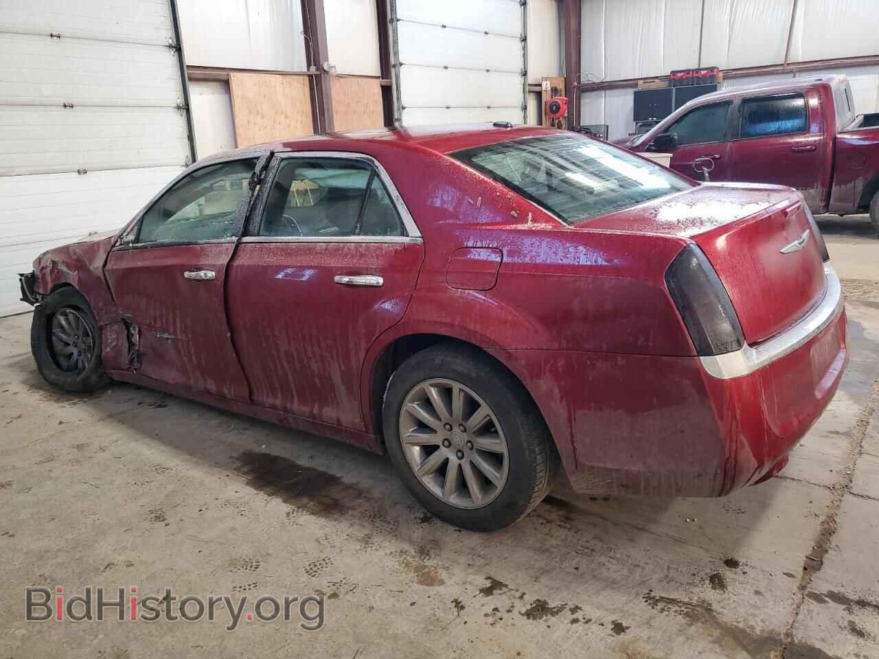 2012 CHRYSLER 300 - VIN: 2C3CCAET3CH255968 - Photo 2