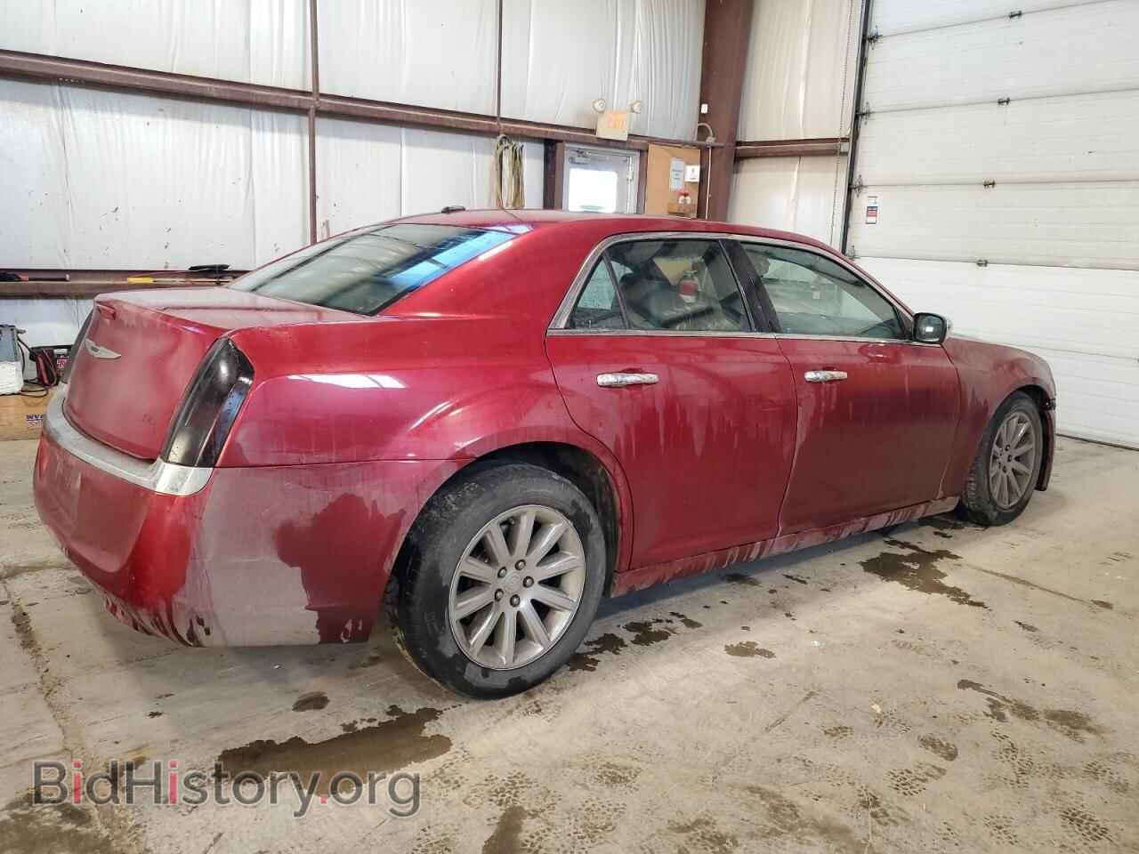 2012 CHRYSLER 300 - VIN: 2C3CCAET3CH255968 - Photo 3