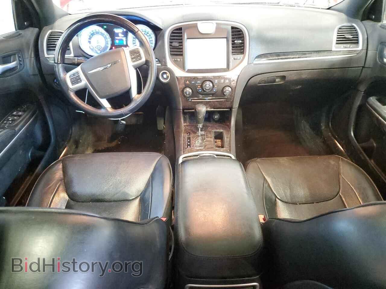 2012 CHRYSLER 300 - VIN: 2C3CCAET3CH255968 - Photo 8