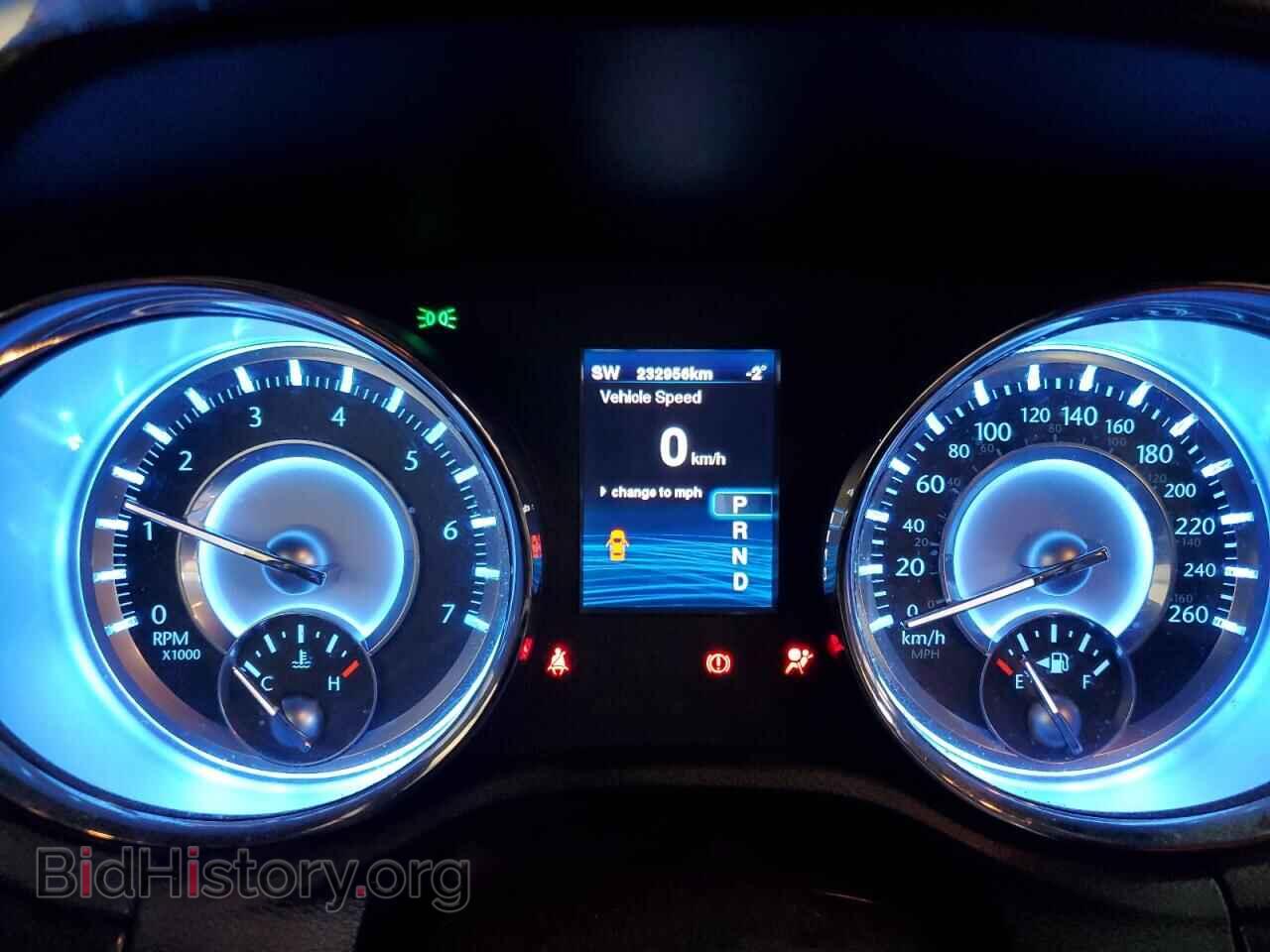 2012 CHRYSLER 300 - VIN: 2C3CCAET3CH255968 - Photo 9