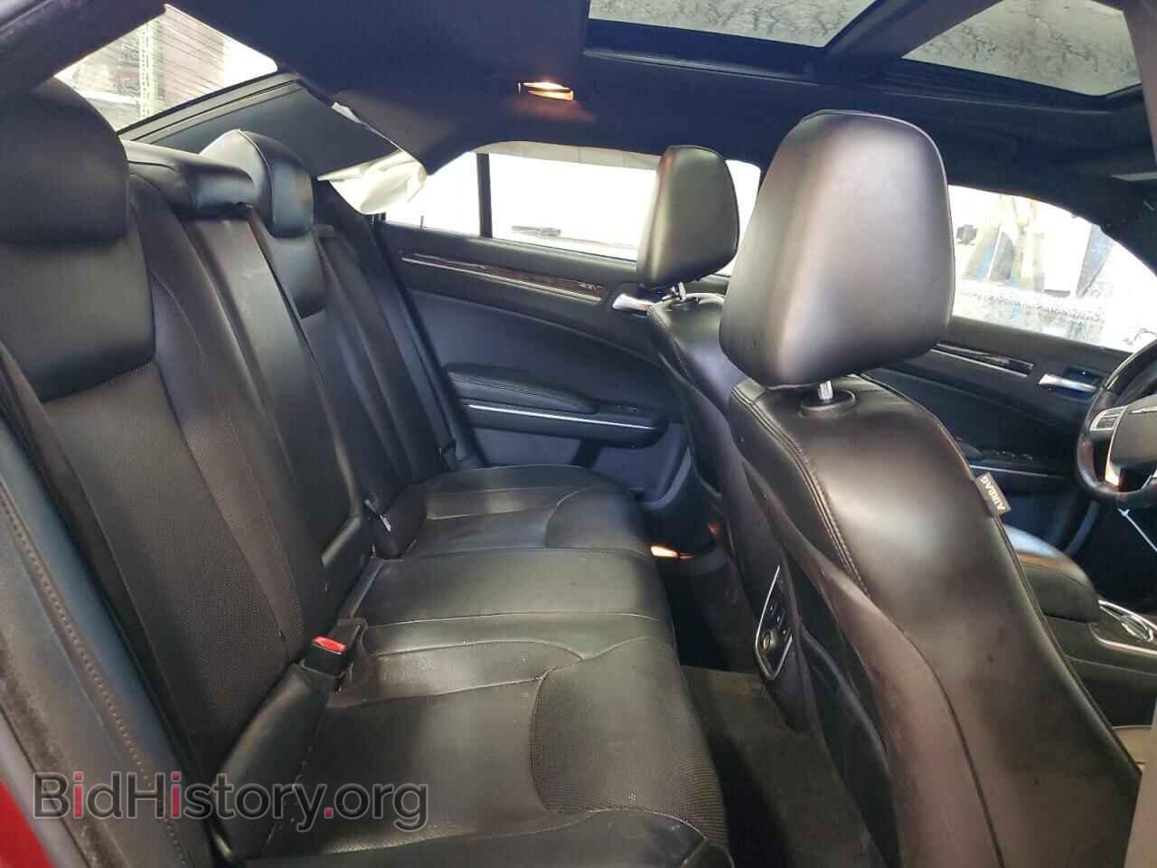 2012 CHRYSLER 300 - VIN: 2C3CCAET3CH255968 - Photo 10