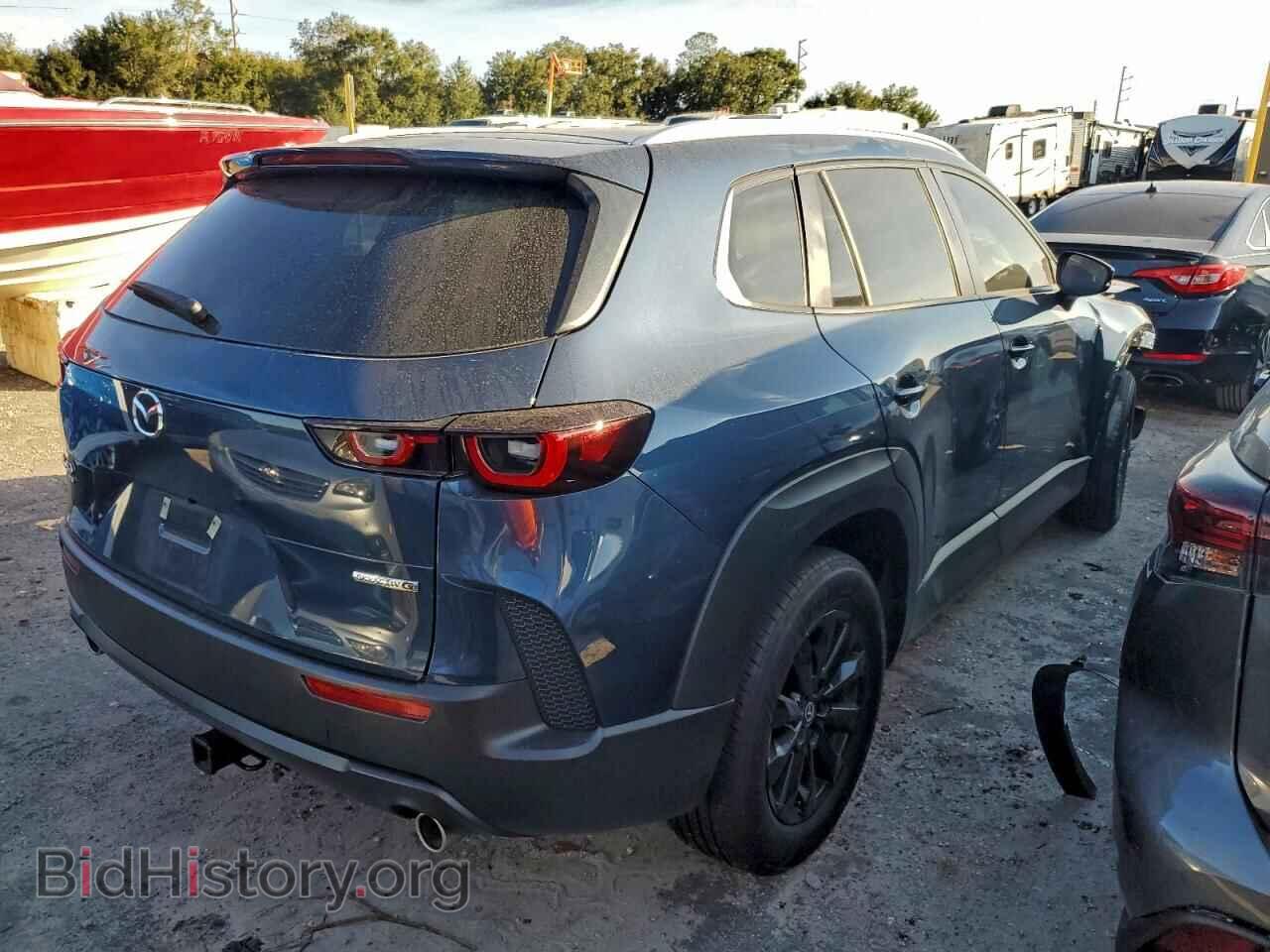 2025 MAZDA CX-50 - VIN: 7MMVABBMXSN334248 - Фото 3