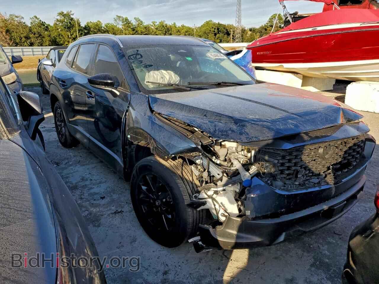 2025 MAZDA CX-50 - VIN: 7MMVABBMXSN334248 - Фото 4