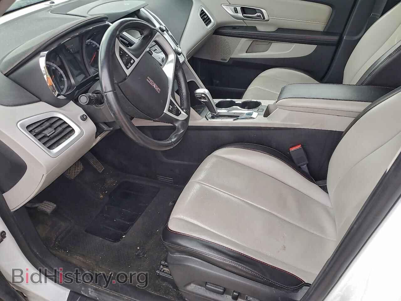 2014 GMC TERRAIN - VIN: 2GKALSEK8E6312281 - Фото 7