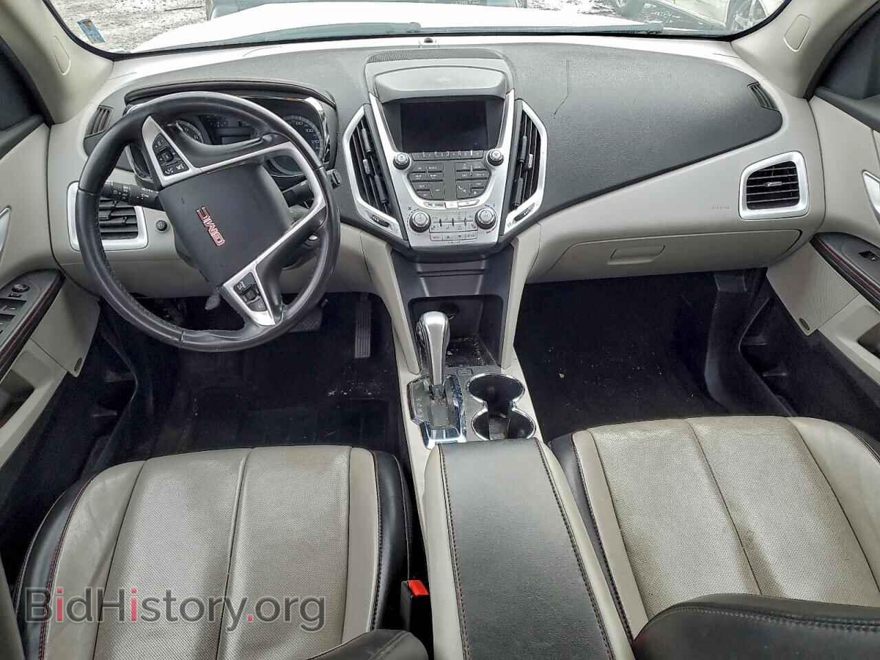 2014 GMC TERRAIN - VIN: 2GKALSEK8E6312281 - Фото 8