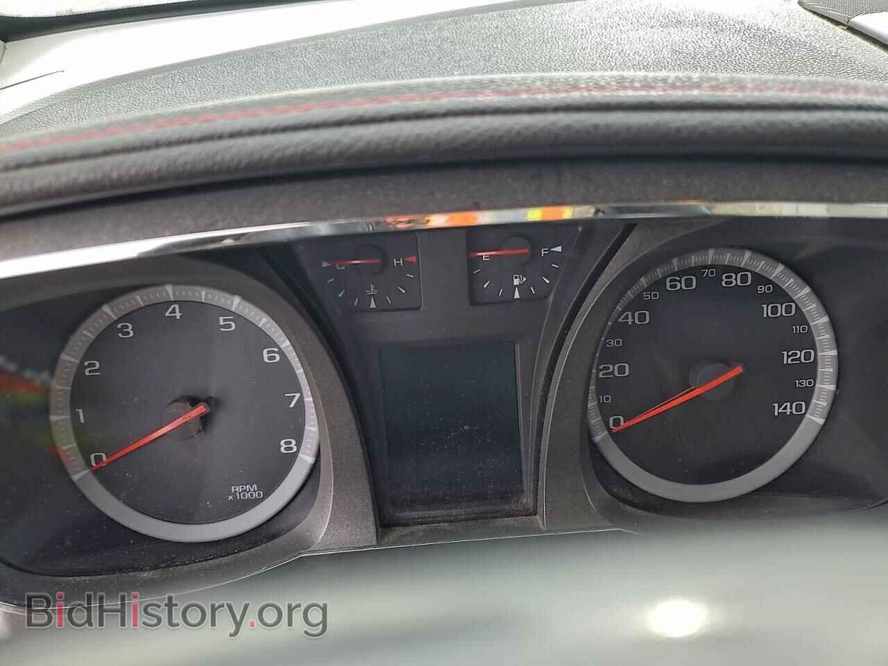 2014 GMC TERRAIN - VIN: 2GKALSEK8E6312281 - Фото 9