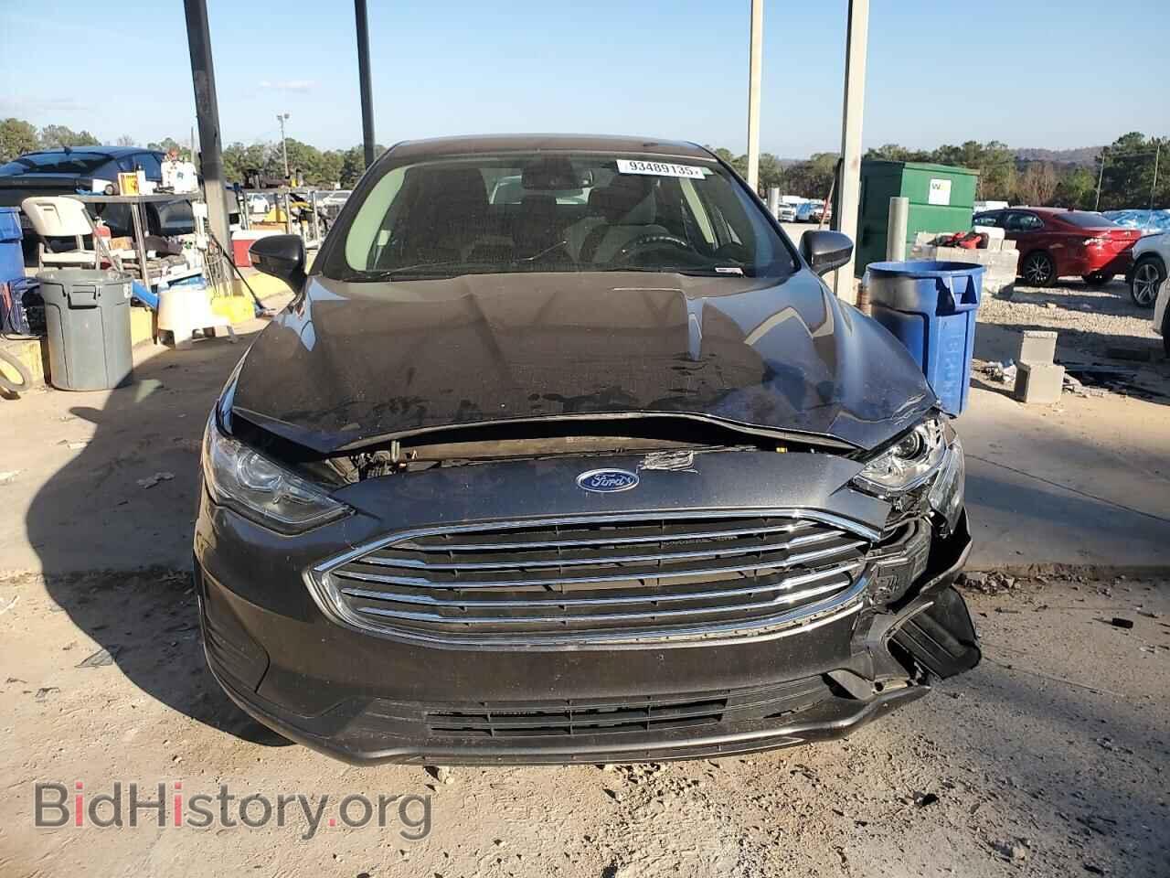 2019 FORD ALL Models - VIN: 3FA6P0HD2KR245727 - Фото 5