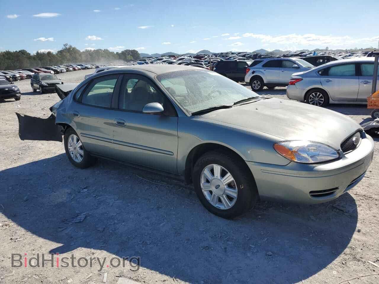 2005 FORD TAURUS - VIN: 1FAFP56S85A308844 - Фото 4