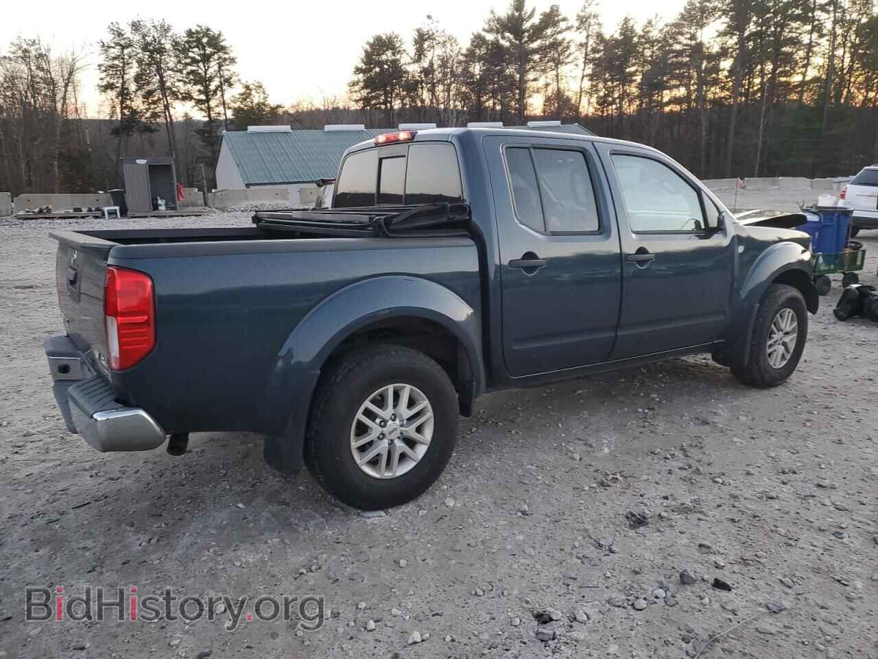 2018 NISSAN FRONTIER - VIN: 1N6AD0EV3JN763256 - Фото 3