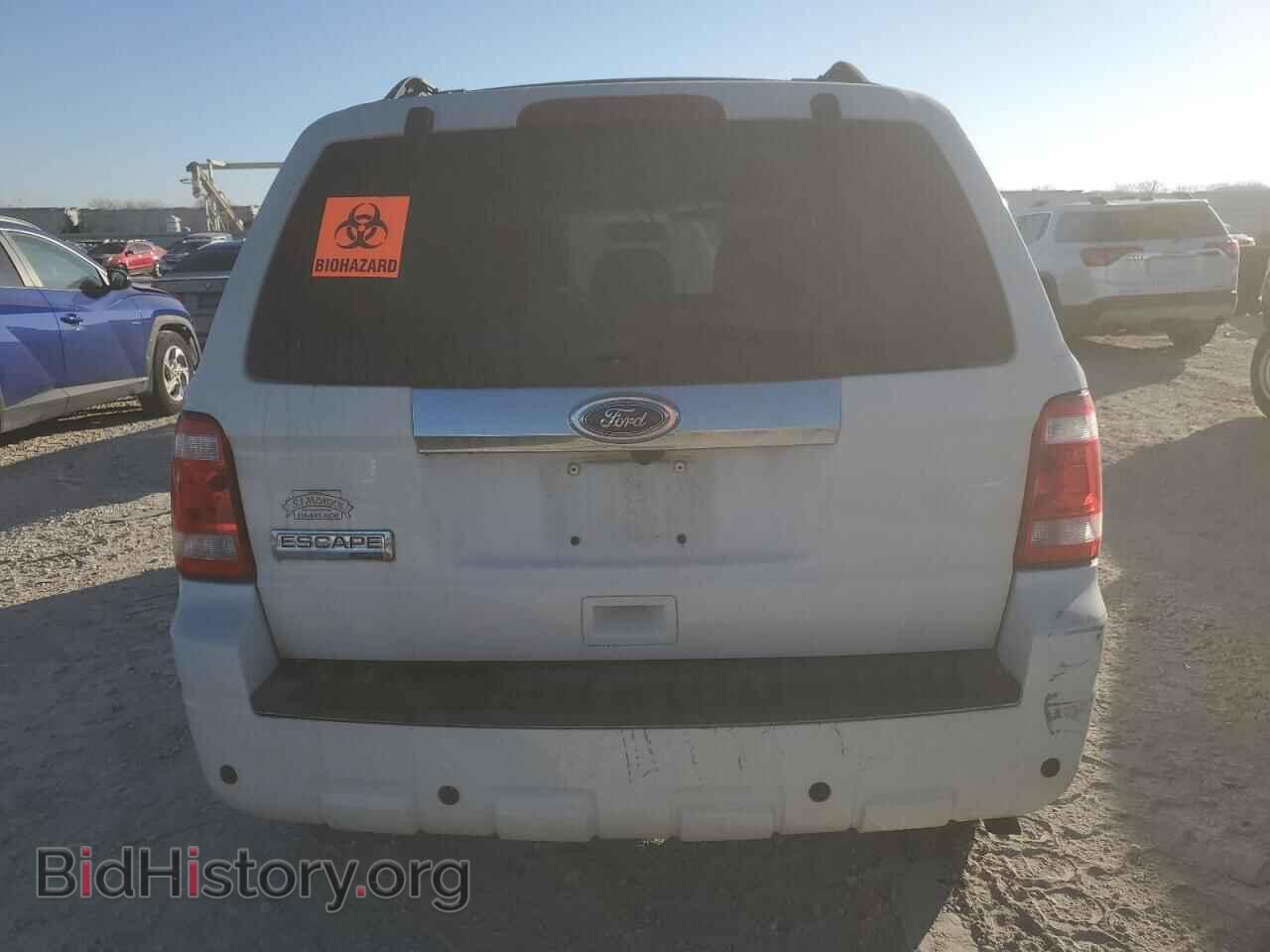 2012 FORD ESCAPE - VIN: 1FMCU0E71CKA89850 - Фото 6