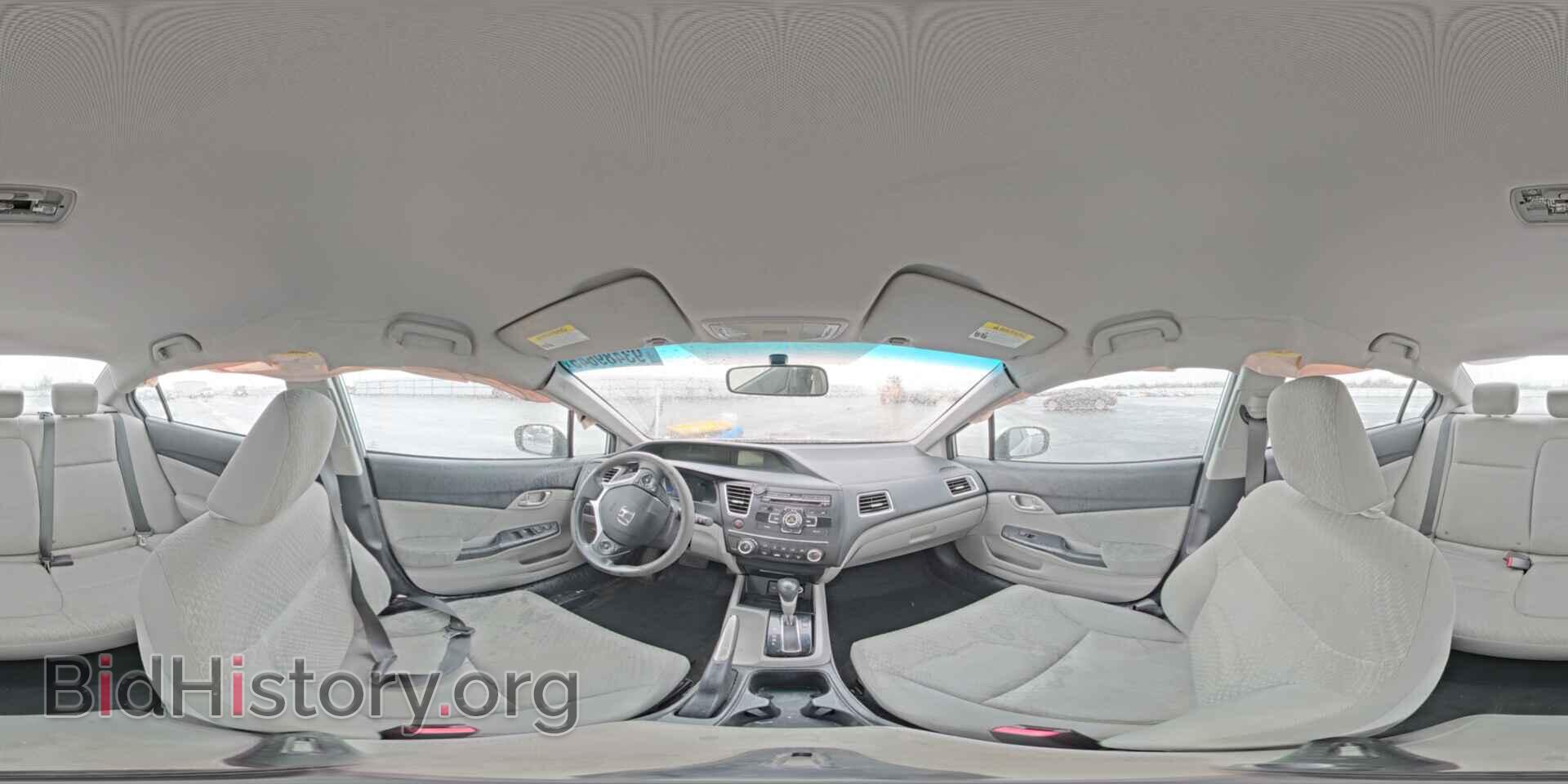 2014 HONDA CIVIC - VIN: 19XFB2F57EE068328 - Фото 15