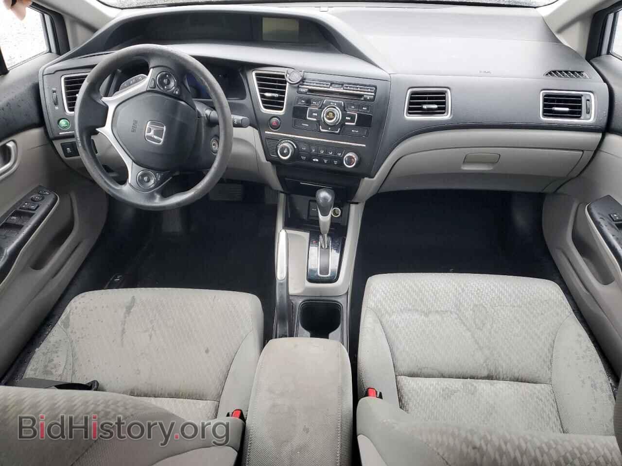 2014 HONDA CIVIC - VIN: 19XFB2F57EE068328 - Фото 8