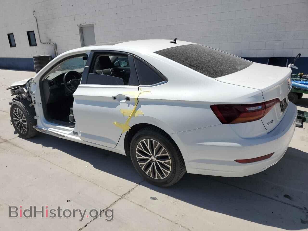2019 VOLKSWAGEN JETTA - VIN: 3VWCB7BU2KM196990 - Фото 2