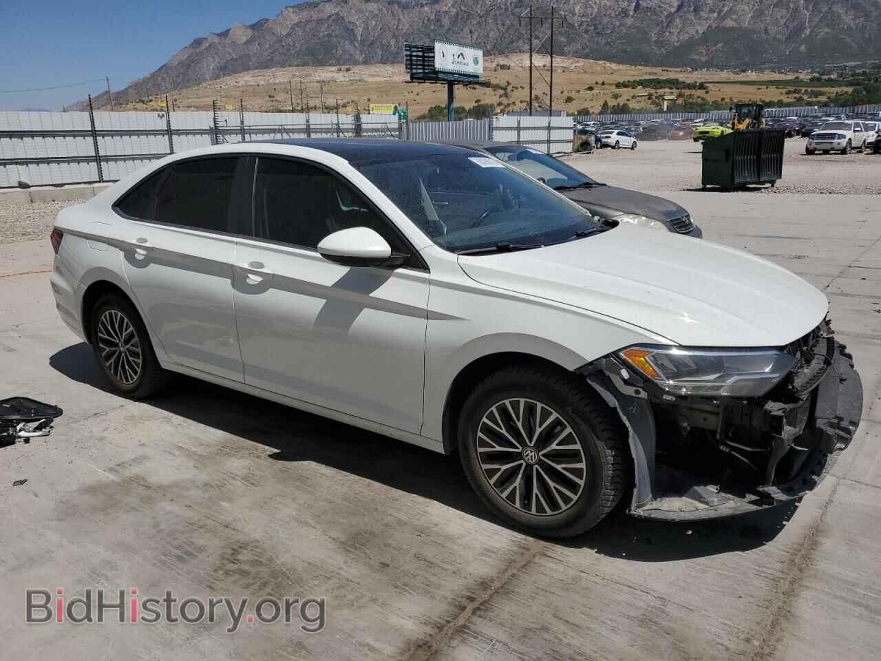 2019 VOLKSWAGEN JETTA - VIN: 3VWCB7BU2KM196990 - Фото 4
